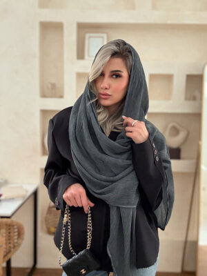 شال حریر شیک