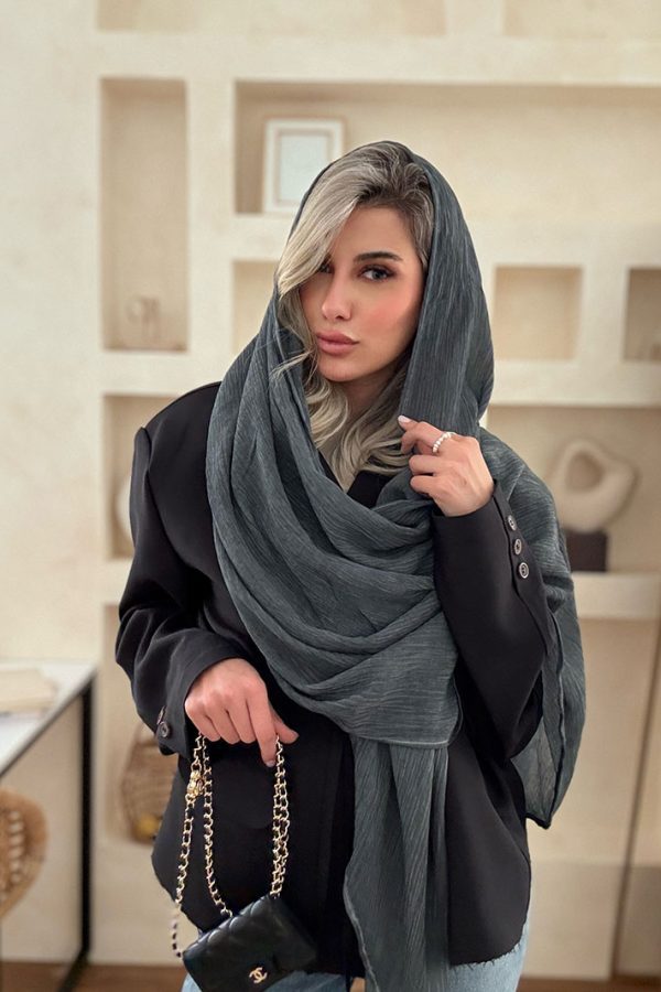 شال حریر شیک
