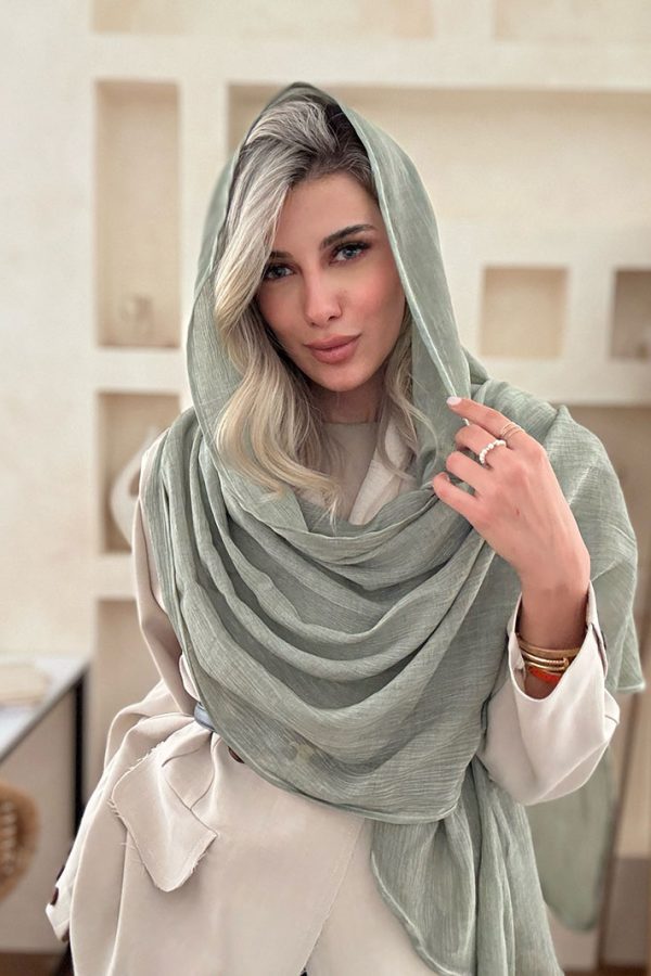 شال حریر