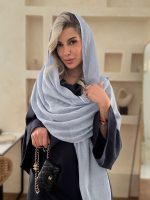 شال حریر