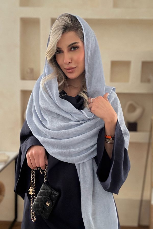 شال حریر