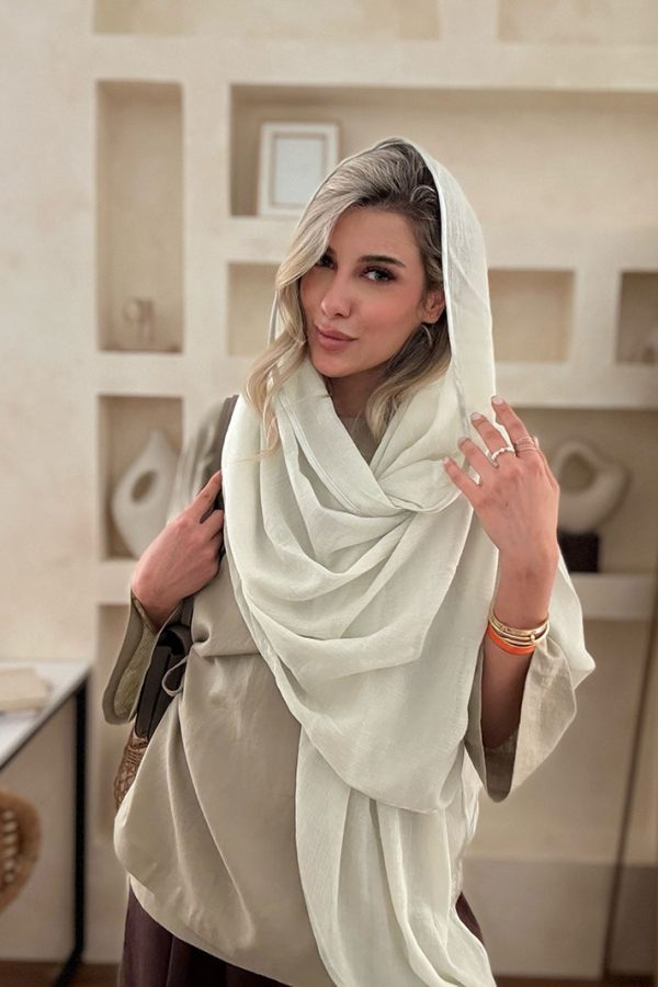 شال کرپ