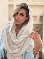 شال حریر