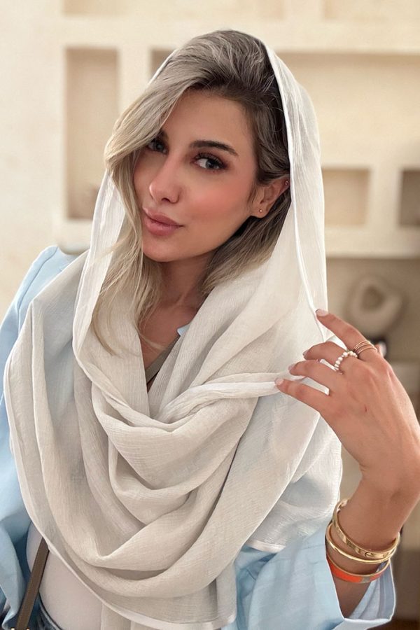 شال حریر