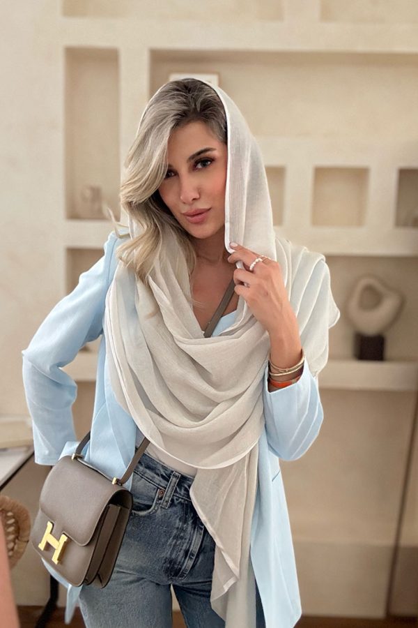 استایل تابستونی