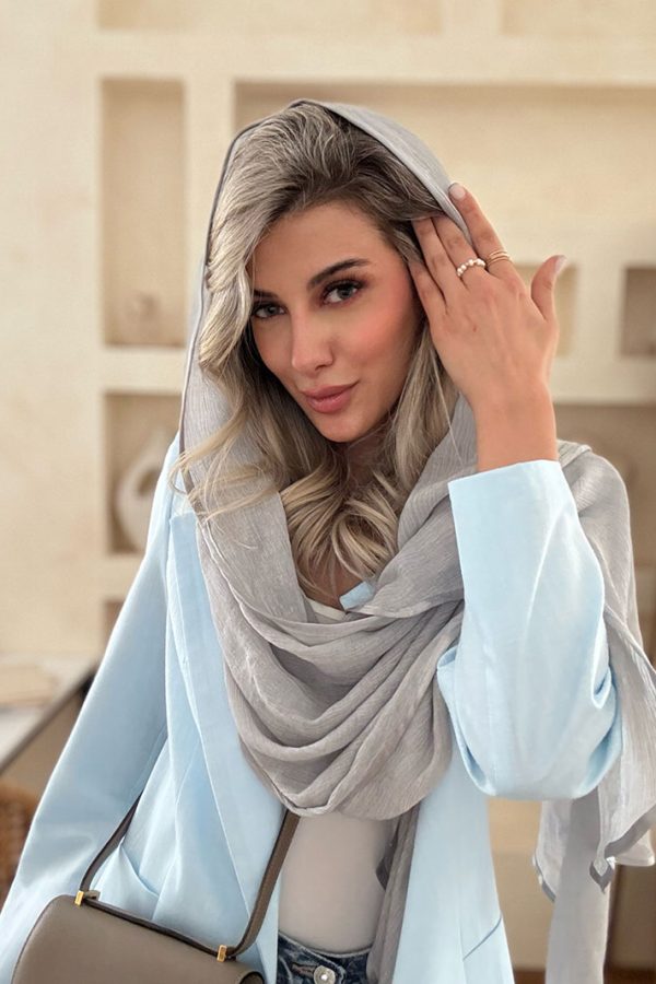 شال حریر