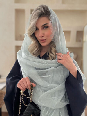 شال و روسری کاتلیا