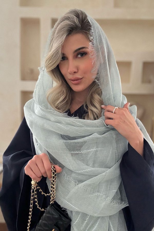 شال و روسری کاتلیا
