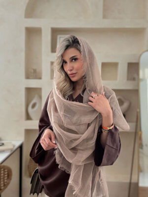 خرید شال و روسری