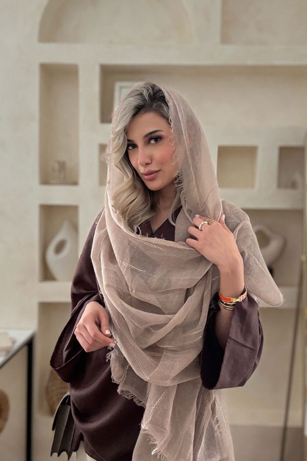 خرید شال و روسری