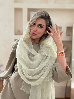 خرید شال نخی