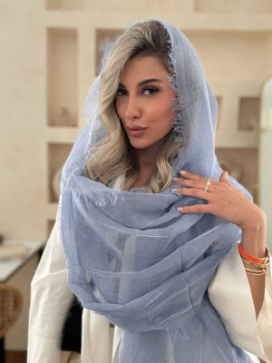 شال خنک تابستانی