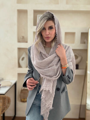 شال تابستانی