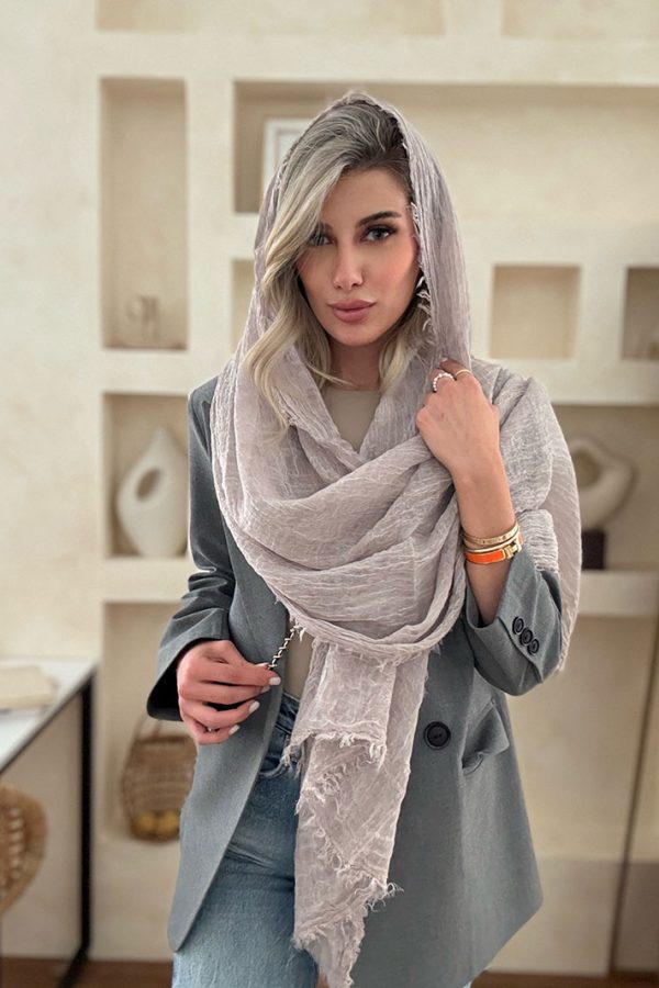 شال تابستانی