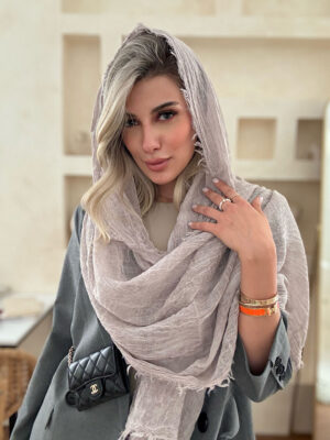 شال خنک تابستانی