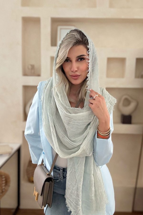 خرید شال تابستانی