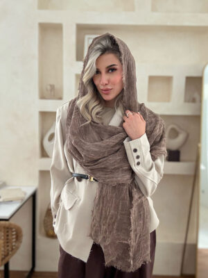 شال ترند موکایی تابستانی