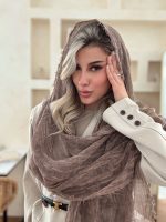 شال تابستانی موکایی