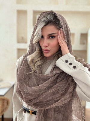 شال تابستانی موکایی