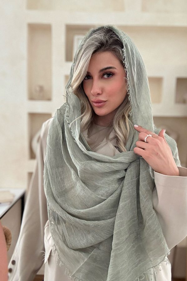 شال ماچا