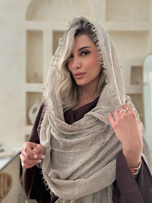 خرید شال نخی