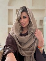 شال وانیل کد 718