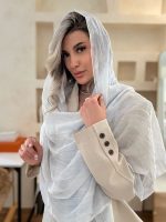 شال حریر ایتالیایی کد 727
