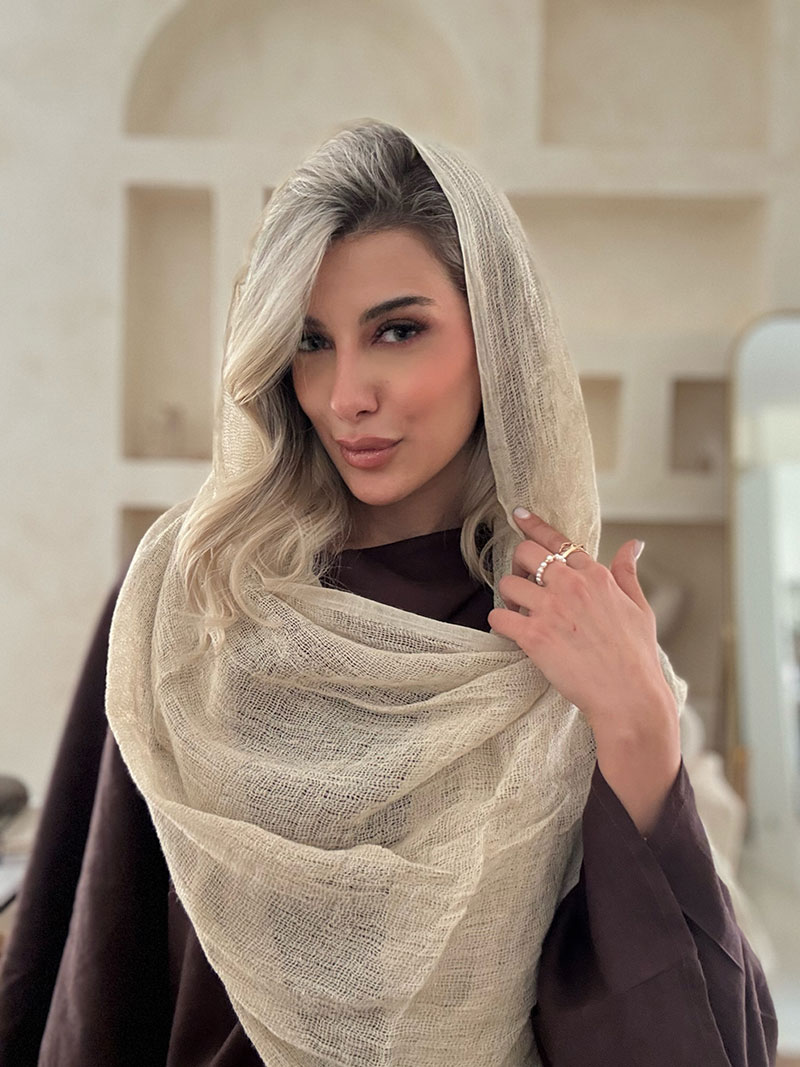 شال دورین کد 730