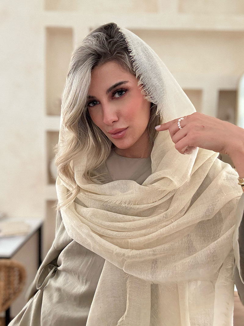 813 شال دینا کد 813 - Image 1