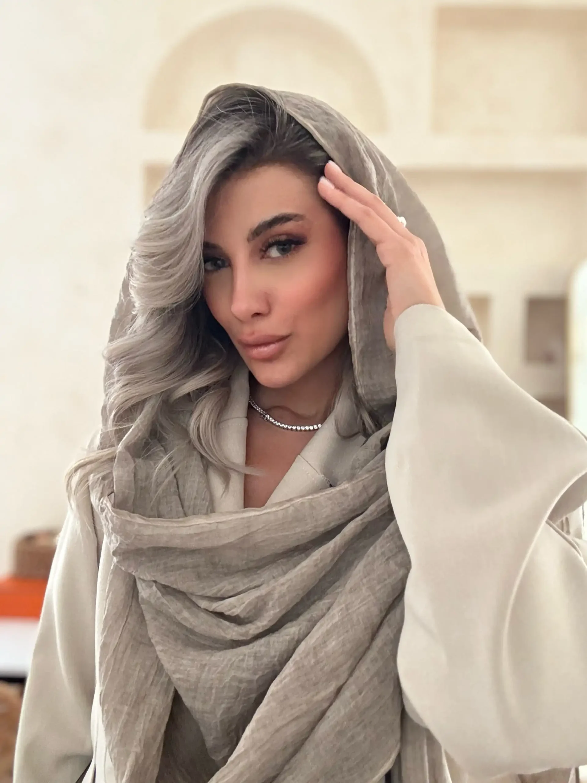 شال نخی