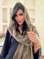 شال حریر
