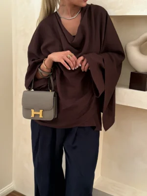 مانتو لینن ایتالیایی