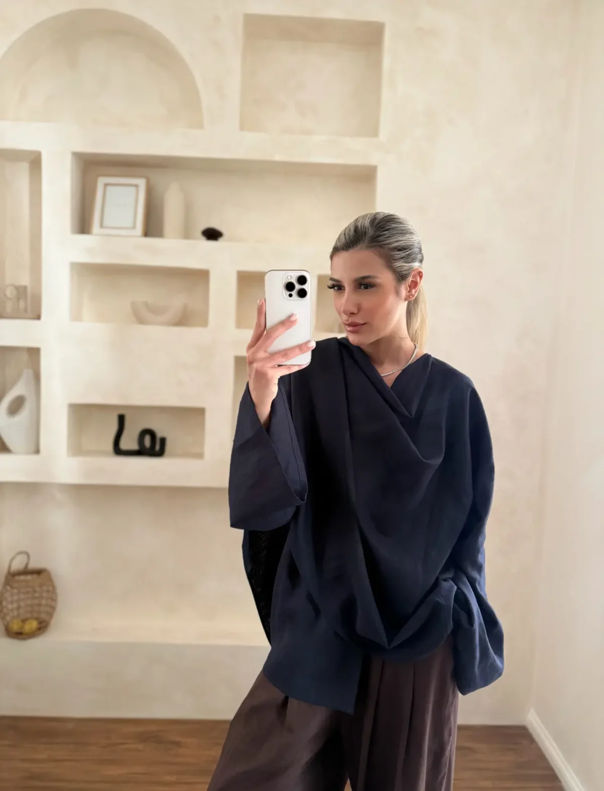 مانتو لینن ایتالیایی