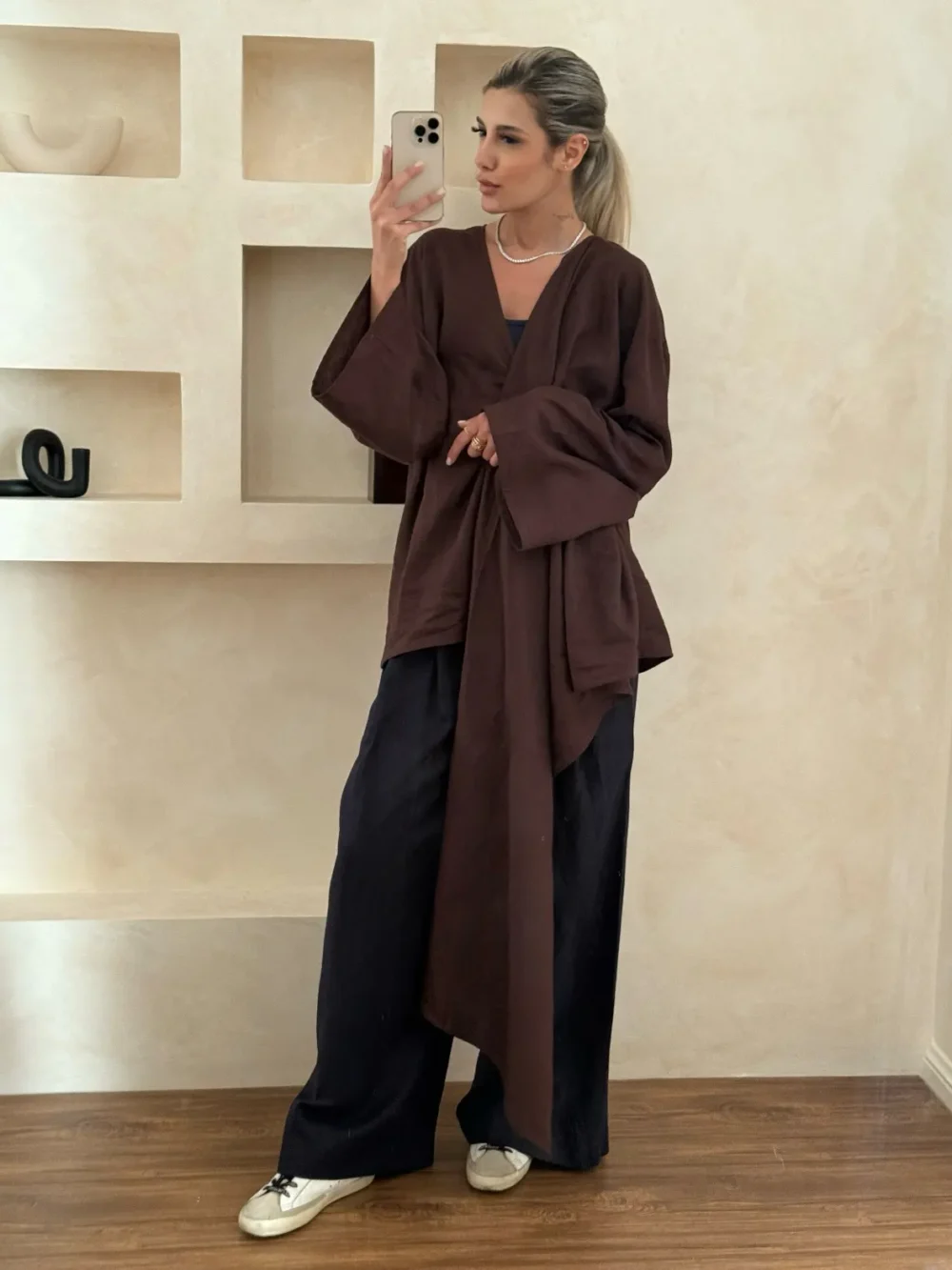 مانتو لینن ایتالیایی