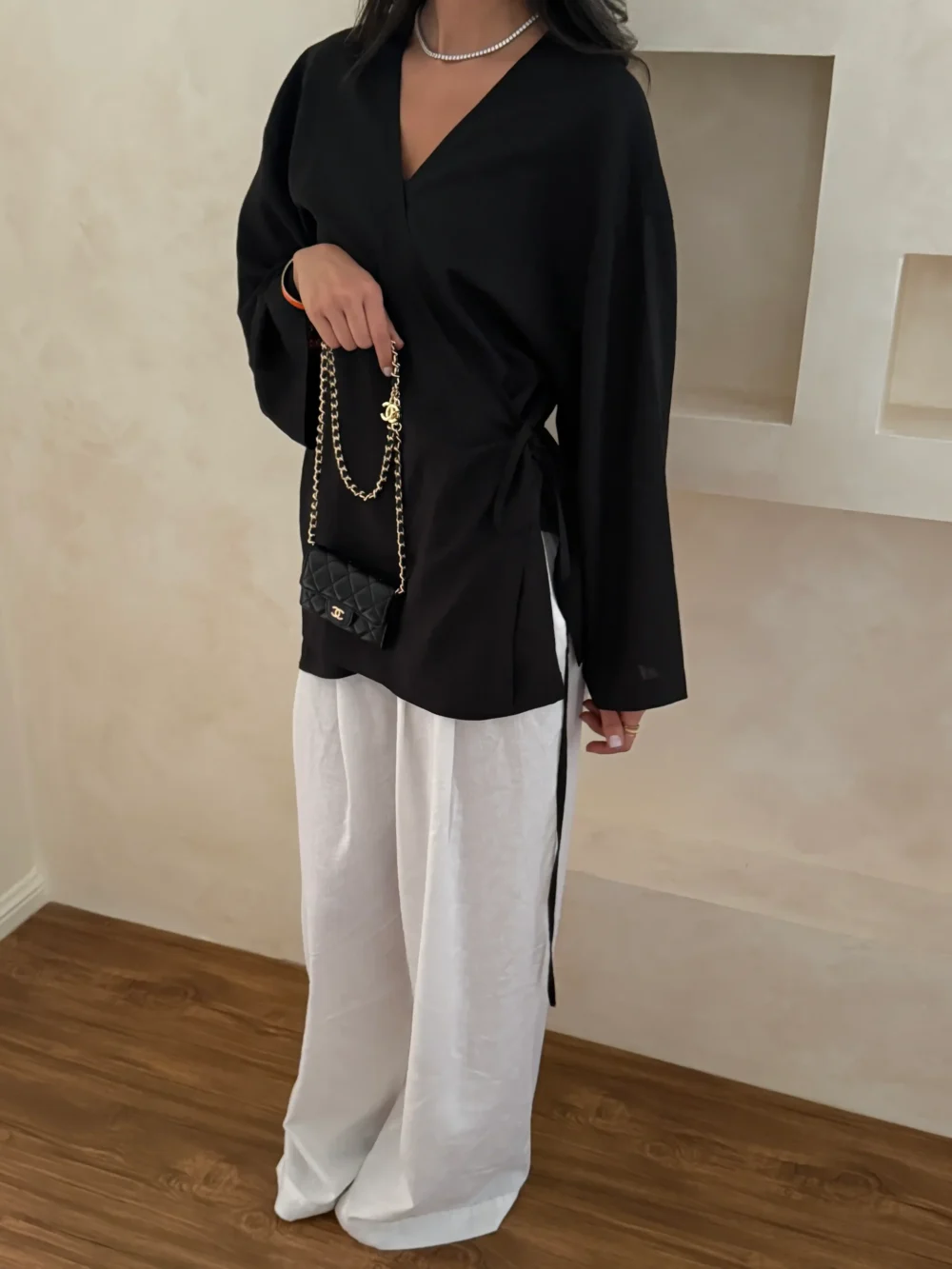 استایل یا شومیز