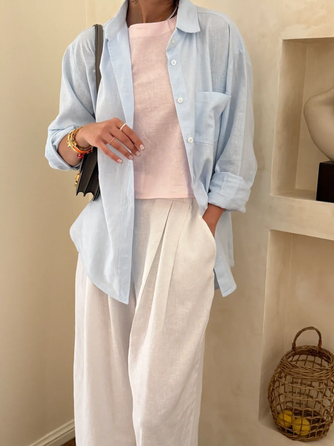 استایل تابستانی