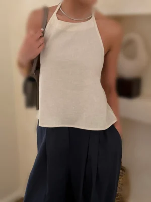 تاپ لینن کرم