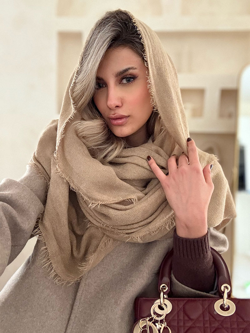 1015 شال بتی کد 1015 - Image 1