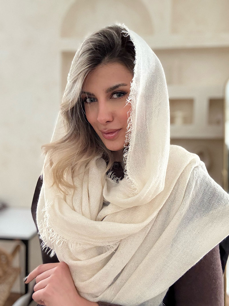 1018 (1) شال بتی کد 1018 - Image 1