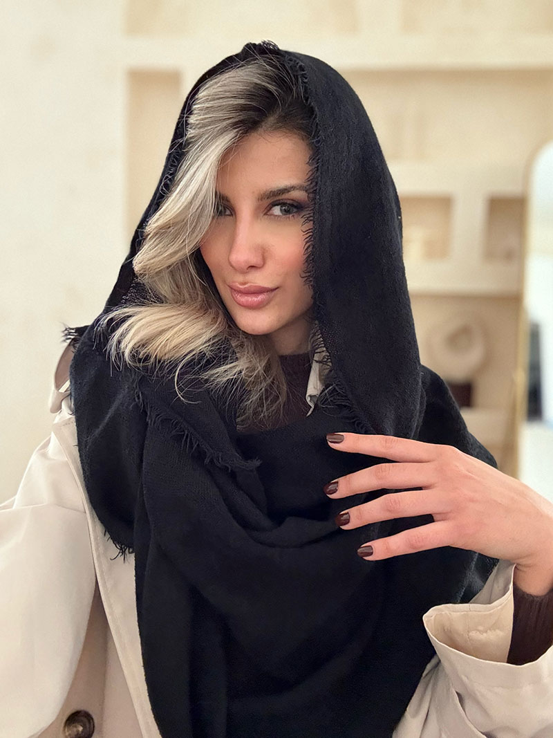 1019 (1) شال بتی کد 1019 - Image 1