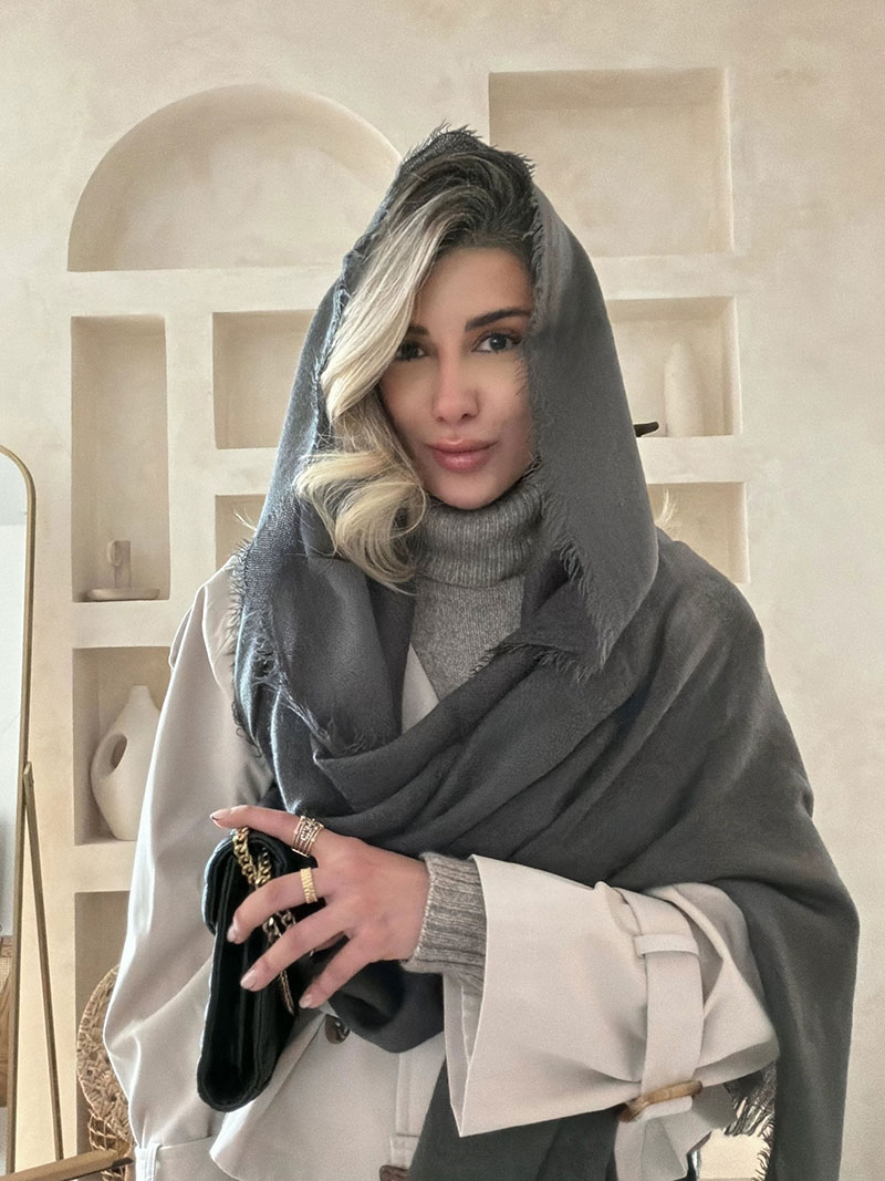 شال بتی کد 1020