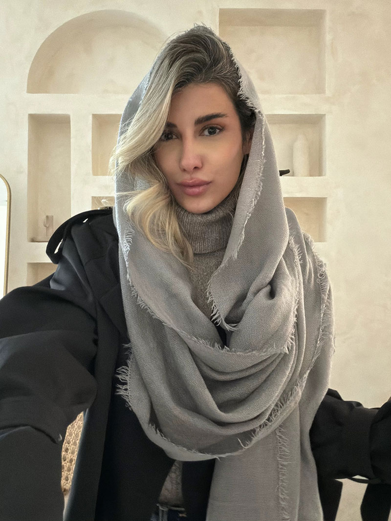 1021 شال بتی کد 1021 - Image 1