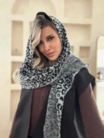 سه گوش لئوپارد کد 1047 - Image 4