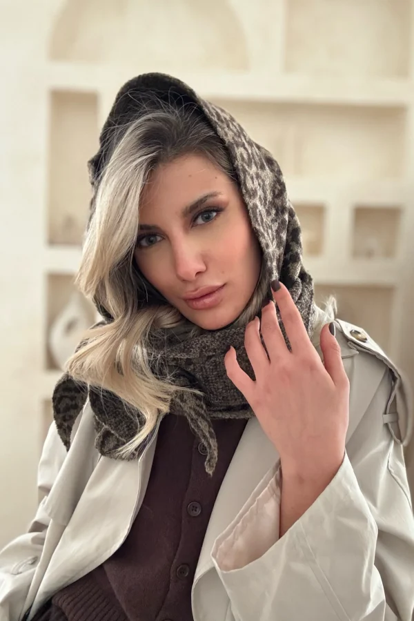 سه گوش لئوپارد کد 1045