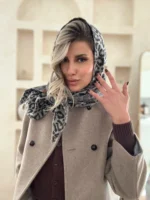 سه گوش لئوپارد کد 1046 - Image 4