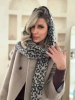 سه گوش لئوپارد کد 1046 - Image 3