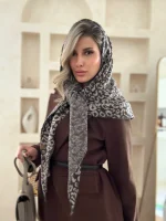 سه گوش لئوپارد کد 1048 - Image 3