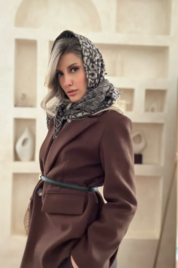سه گوش لئوپارد کد 1048