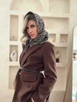 سه گوش لئوپارد کد 1048