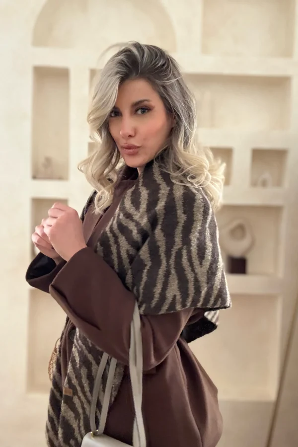 سه گوش زبرا کد 1050